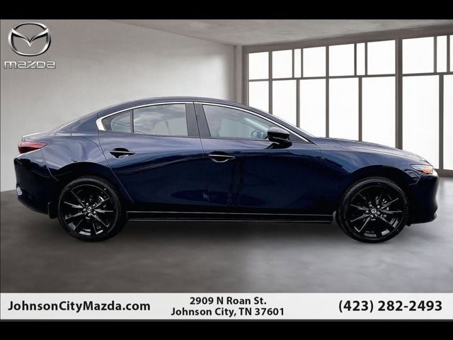 2026 Mazda Mazda3 Sedan 2.5 S Select Sport