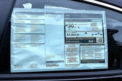 2026 Mazda Mazda3 Sedan 2.5 S Preferred