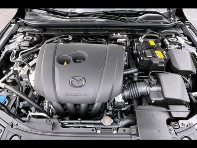 2026 Mazda Mazda3 Sedan 2.5 S Preferred