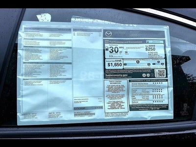 2026 Mazda Mazda3 Sedan 2.5 S Preferred