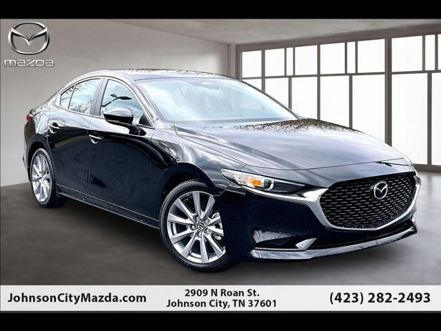 2026 Mazda Mazda3 Sedan 2.5 S Preferred
