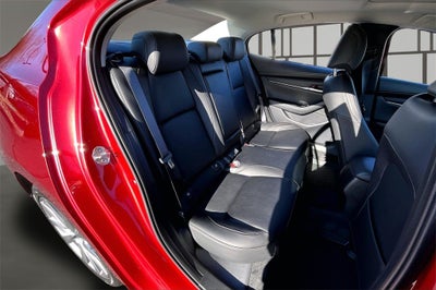 2026 Mazda Mazda3 Sedan 2.5 S Preferred