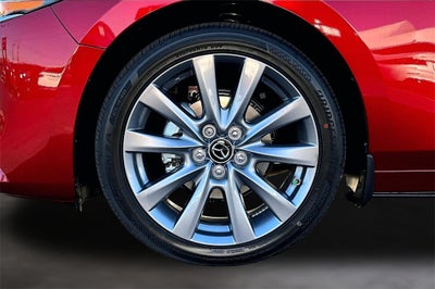 2026 Mazda Mazda3 Sedan 2.5 S Preferred