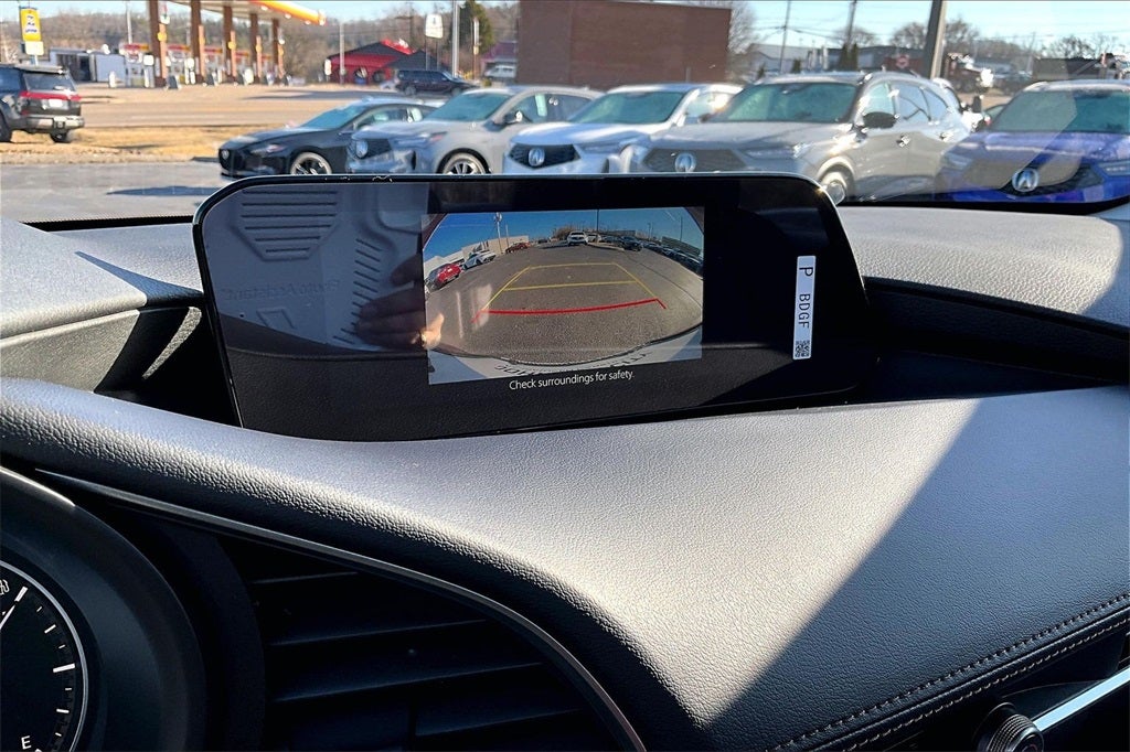 2026 Mazda Mazda3 Sedan 2.5 S Preferred