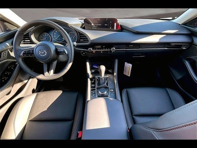 2026 Mazda Mazda3 Sedan 2.5 S Preferred