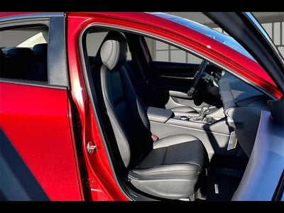 2026 Mazda Mazda3 Sedan 2.5 S Preferred