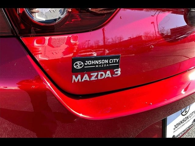 2026 Mazda Mazda3 Sedan 2.5 S Preferred