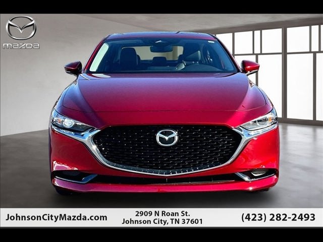 2026 Mazda Mazda3 Sedan 2.5 S Preferred
