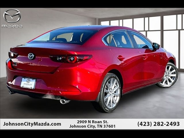 2026 Mazda Mazda3 Sedan 2.5 S Preferred