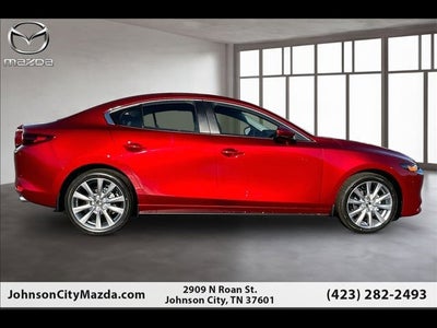 2026 Mazda Mazda3 Sedan 2.5 S Preferred