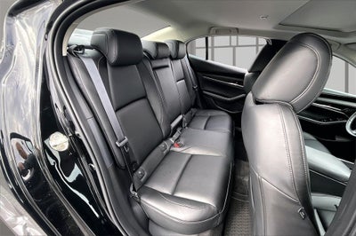 2026 Mazda Mazda3 Sedan 2.5 S Preferred