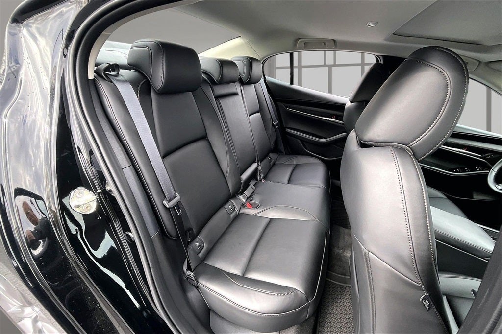 2026 Mazda Mazda3 Sedan 2.5 S Preferred