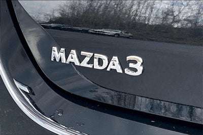 2026 Mazda Mazda3 Sedan 2.5 S Preferred