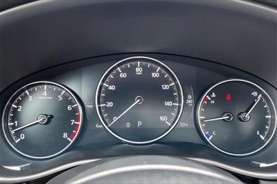 2026 Mazda Mazda3 Sedan 2.5 S Preferred