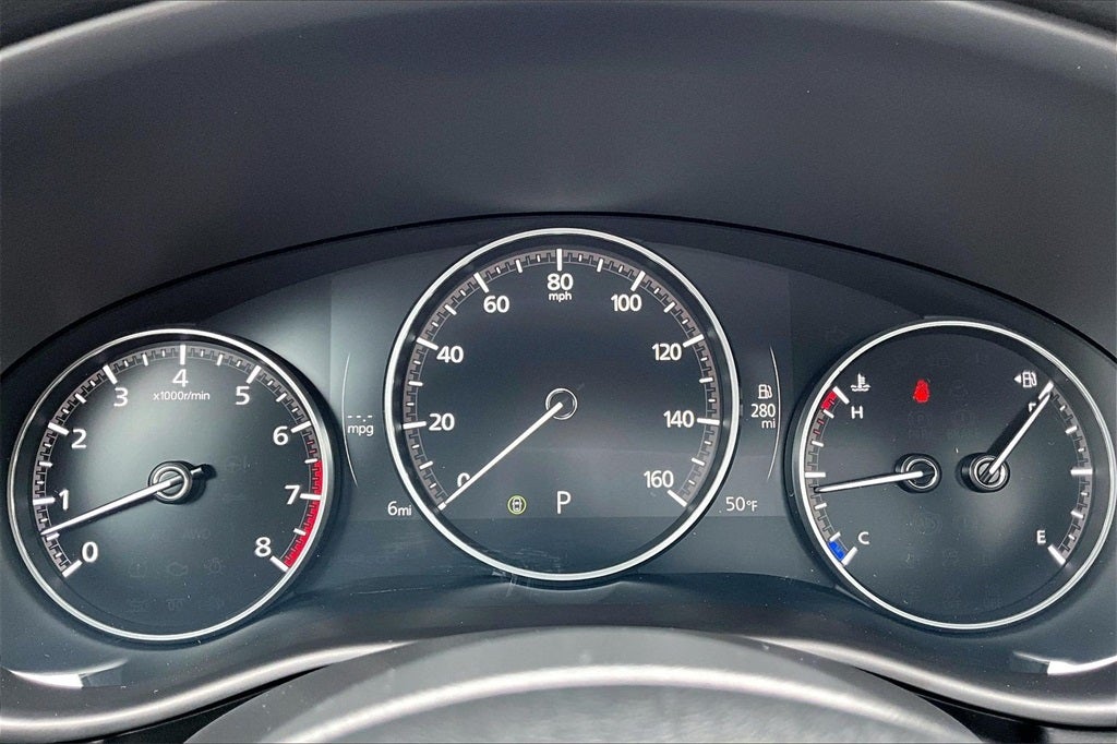 2026 Mazda Mazda3 Sedan 2.5 S Preferred