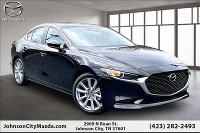 2026 Mazda Mazda3 Sedan 2.5 S Preferred