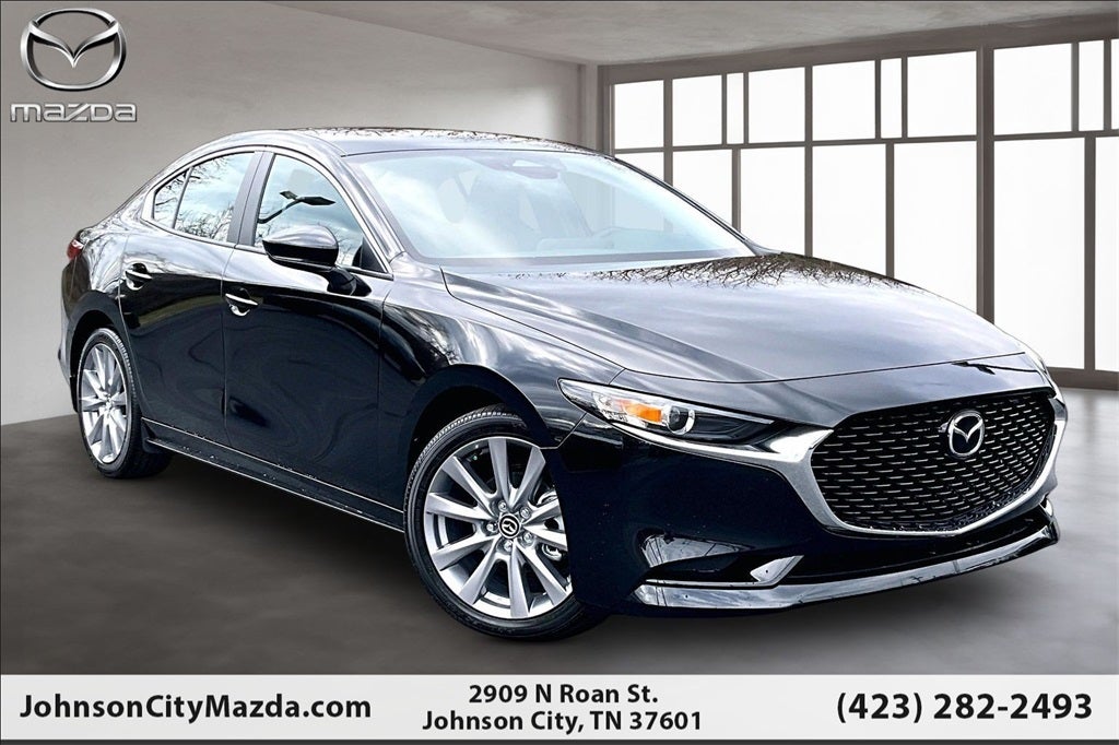 2026 Mazda Mazda3 Sedan 2.5 S Preferred