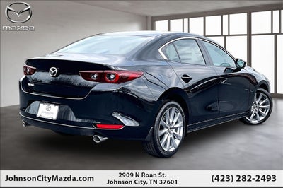 2026 Mazda Mazda3 Sedan 2.5 S Preferred