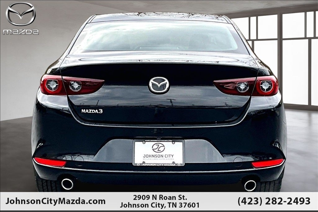 2026 Mazda Mazda3 Sedan 2.5 S Preferred