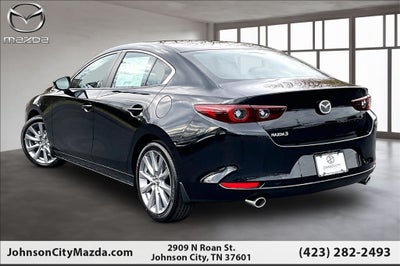 2026 Mazda Mazda3 Sedan 2.5 S Preferred