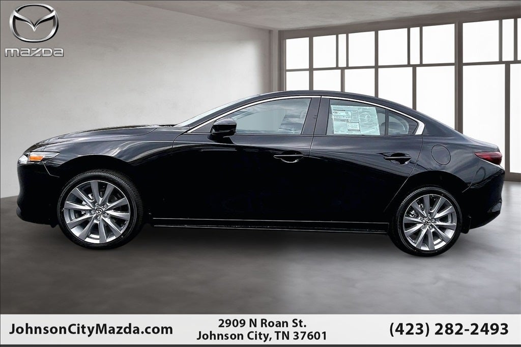2026 Mazda Mazda3 Sedan 2.5 S Preferred