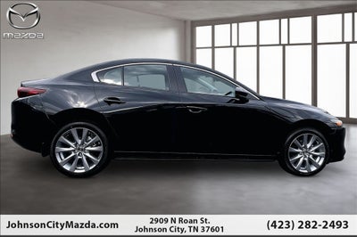 2026 Mazda Mazda3 Sedan 2.5 S Preferred