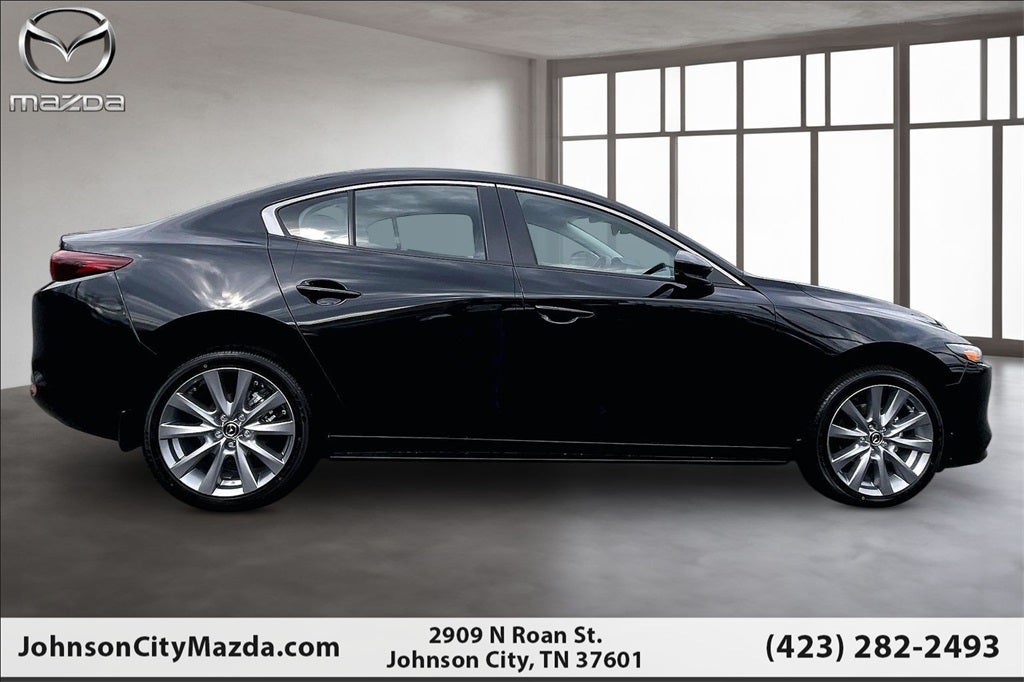 2026 Mazda Mazda3 Sedan 2.5 S Preferred