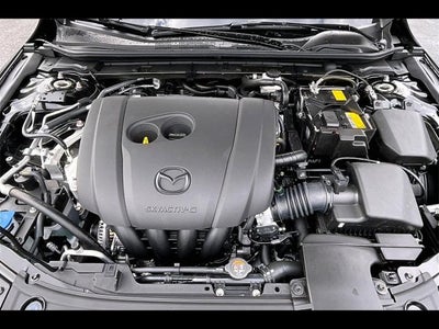 2026 Mazda Mazda3 Sedan 2.5 S Preferred