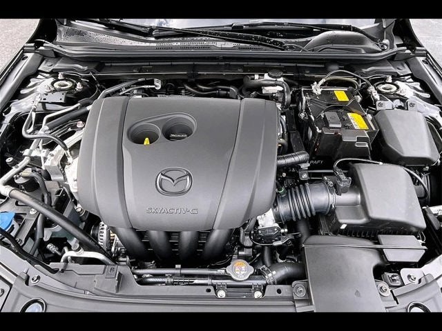 2026 Mazda Mazda3 Sedan 2.5 S Preferred