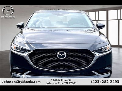 2026 Mazda Mazda3 Sedan 2.5 S Preferred