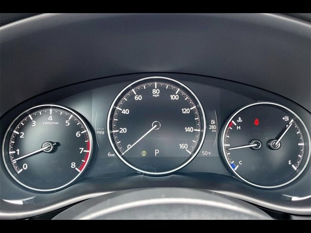 2026 Mazda Mazda3 Sedan 2.5 S Preferred