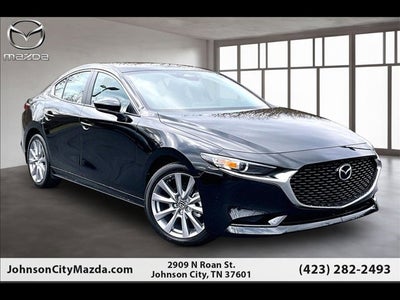 2026 Mazda Mazda3 Sedan 2.5 S Preferred