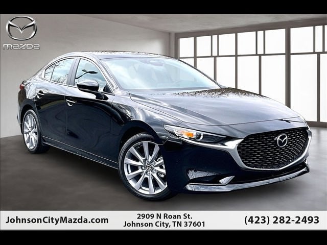 2026 Mazda Mazda3 Sedan 2.5 S Preferred