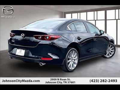 2026 Mazda Mazda3 Sedan 2.5 S Preferred