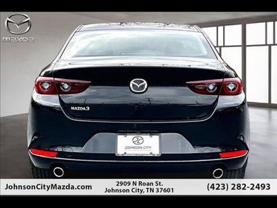 2026 Mazda Mazda3 Sedan 2.5 S Preferred