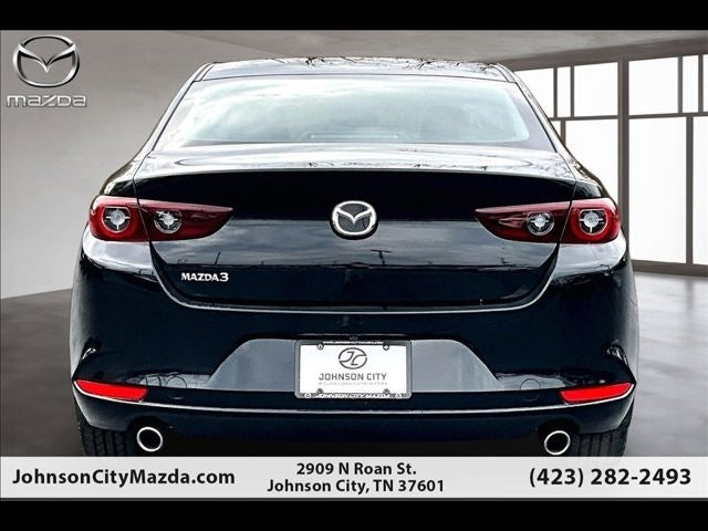2026 Mazda Mazda3 Sedan 2.5 S Preferred