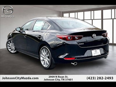 2026 Mazda Mazda3 Sedan 2.5 S Preferred