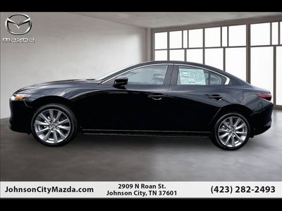 2026 Mazda Mazda3 Sedan 2.5 S Preferred