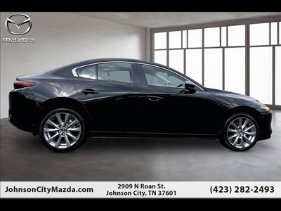 2026 Mazda Mazda3 Sedan 2.5 S Preferred
