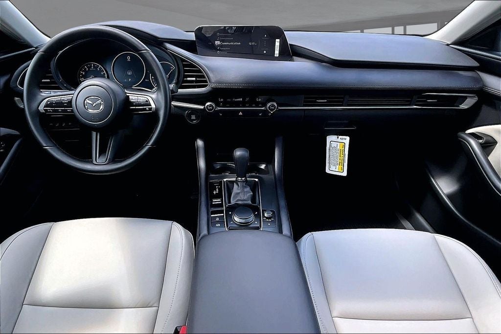 2026 Mazda Mazda3 Sedan 2.5 S Preferred