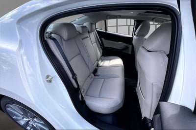 2026 Mazda Mazda3 Sedan 2.5 S Preferred