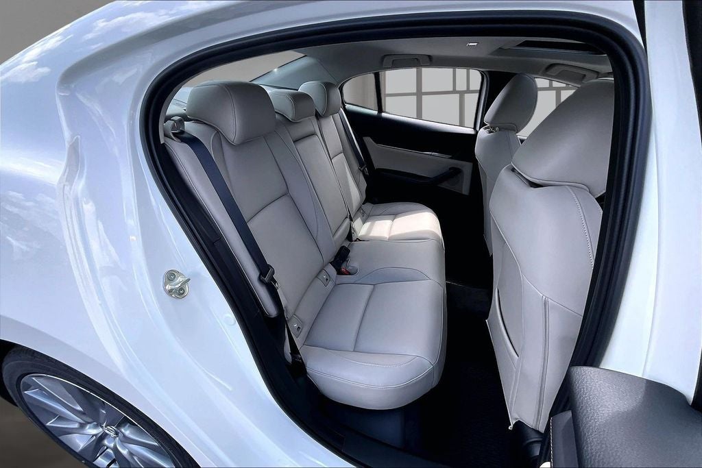 2026 Mazda Mazda3 Sedan 2.5 S Preferred