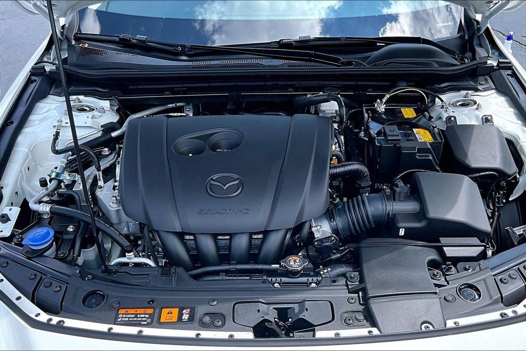 2026 Mazda Mazda3 Sedan 2.5 S Preferred
