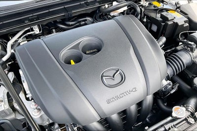 2026 Mazda Mazda3 Sedan 2.5 S Preferred