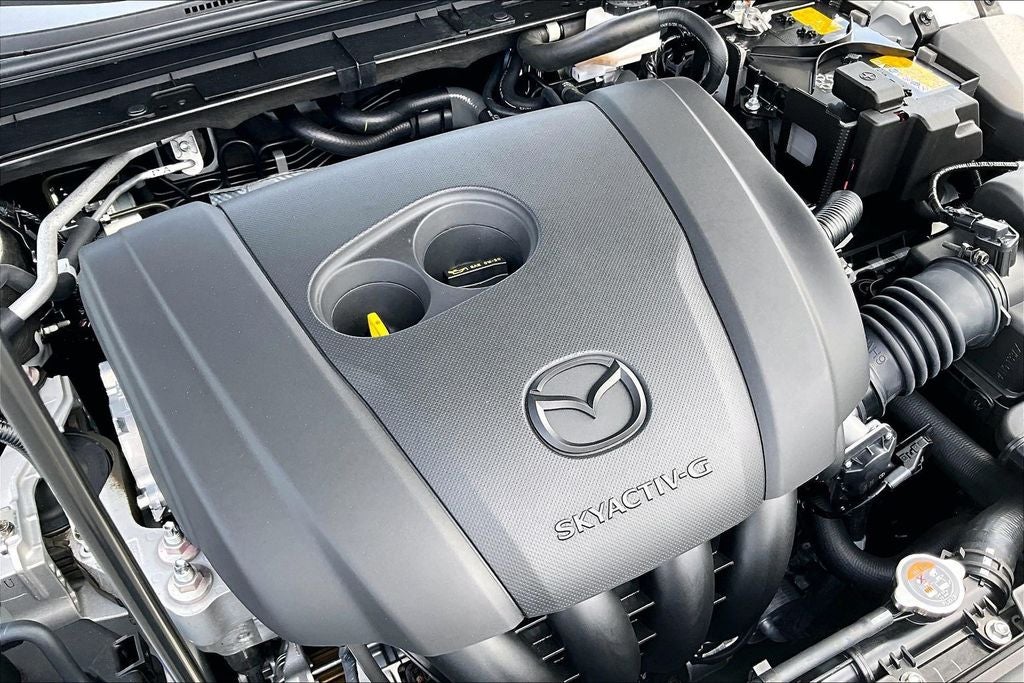 2026 Mazda Mazda3 Sedan 2.5 S Preferred
