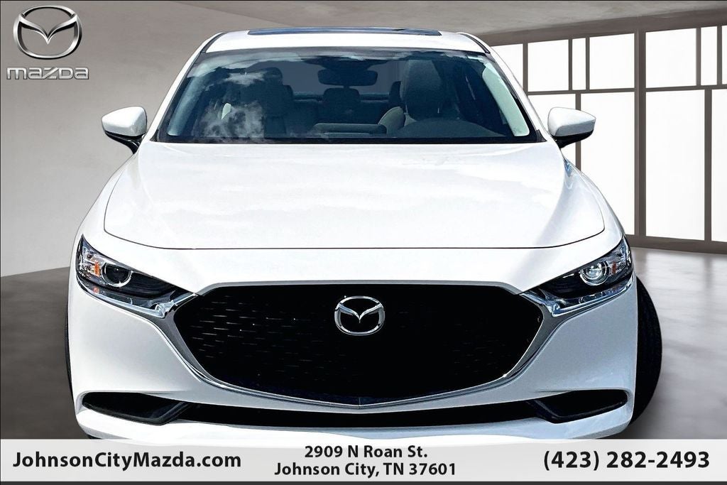 2026 Mazda Mazda3 Sedan 2.5 S Preferred