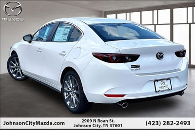 2026 Mazda Mazda3 Sedan 2.5 S Preferred