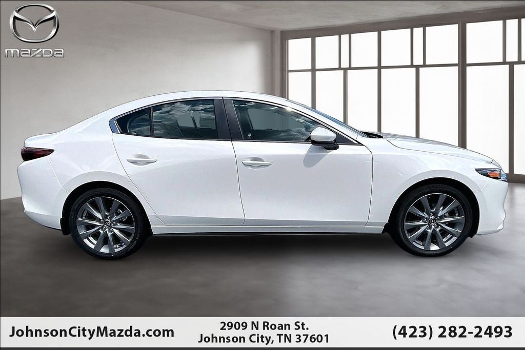 2026 Mazda Mazda3 Sedan 2.5 S Preferred