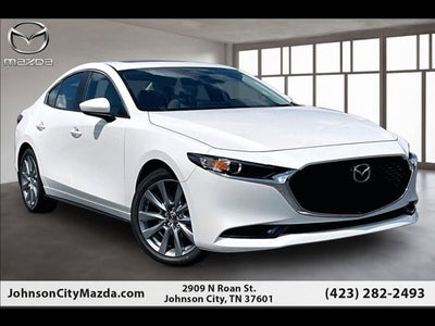 2026 Mazda Mazda3 Sedan 2.5 S Preferred