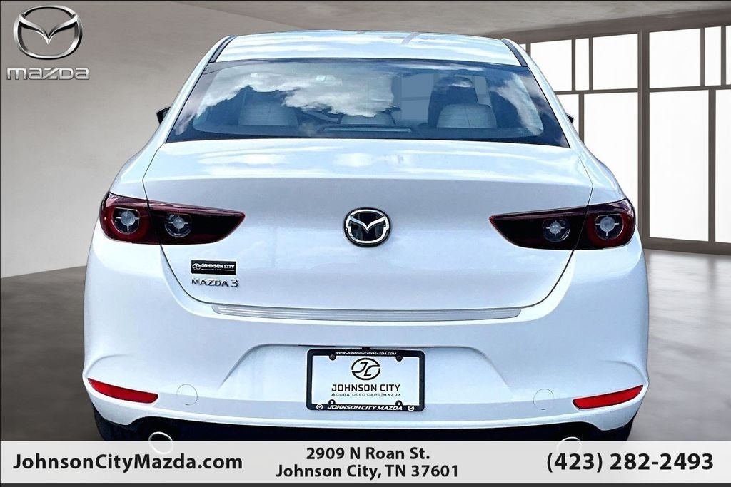 2026 Mazda Mazda3 Sedan 2.5 S Preferred